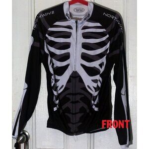 North Wave Long Sleeve Cycling Kit
